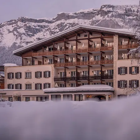 Adula Hotel Flims