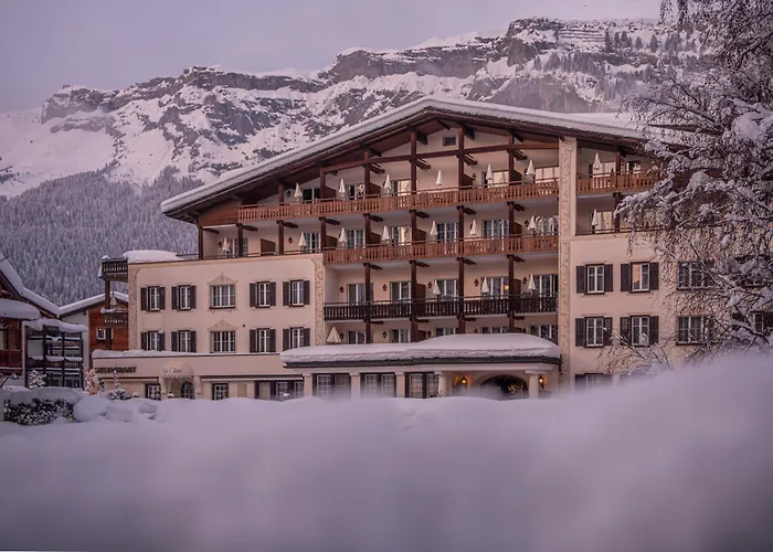 Adula Hotel Flims