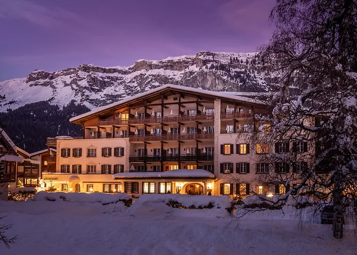 Adula Hotel Flims