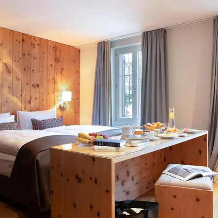 Adula Hotel Flims