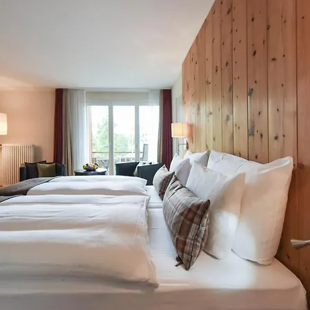 Adula Hotell Flims
