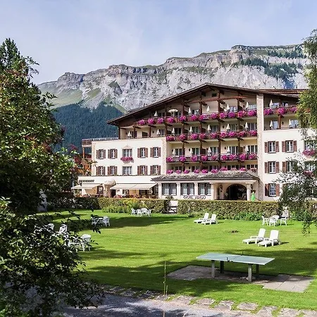 Adula 4* Flims