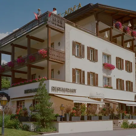 Adula Flims